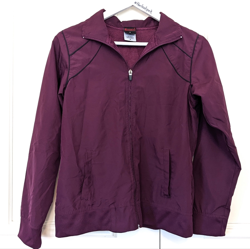 Champion nylon active jacket